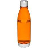 Спортивная бутылка Cove от Tritan™ объемом 685 мл, оранжевый прозрачный, арт. 021630903