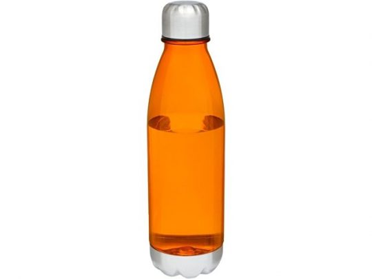 Спортивная бутылка Cove от Tritan™ объемом 685 мл, оранжевый прозрачный, арт. 021630903