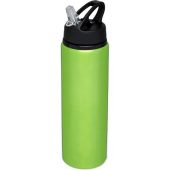 Спортивная бутылка Fitz объемом 800 мл, зеленый лайм, арт. 021627103