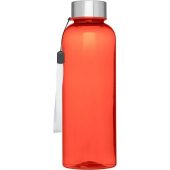 Спортивная бутылка Bodhi от Tritan™ объемом 500 мл, красный прозрачный, арт. 021631503
