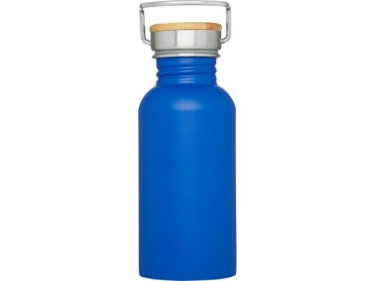 Спортивная бутылка Thor объемом 550 мл, cиний, арт. 021629803
