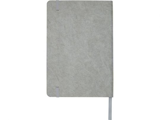 Блокнот Breccia, формат А5, с листами из каменной бумаги, серый, арт. 021673603