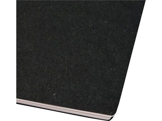 Блокнот Nero формата A5 , черный, арт. 021622803