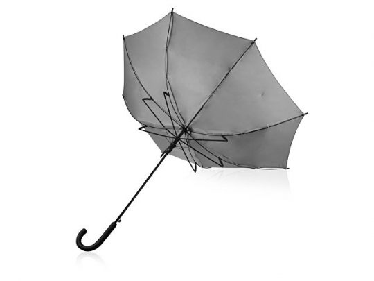 Зонт-трость светоотражающий Reflector, серебристый (Р), арт. 021831703