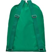 Рюкзак со шнурком и затяжками Oriole, зеленый, арт. 021637703