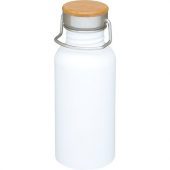Спортивная бутылка Thor объемом 550 мл, белый, арт. 021629503