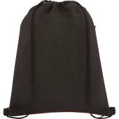 Рюкзак со шнурком Hoss, heather dark red, арт. 021642103