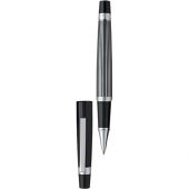 Ручка-роллер Nina Ricci модель Funambule striped в футляре, арт. 021651803