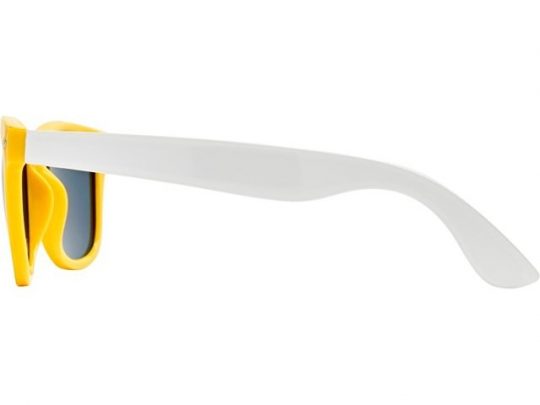 Солнцезащитные очки Sun Ray в разном цветовом исполнении, желтый, арт. 021734403