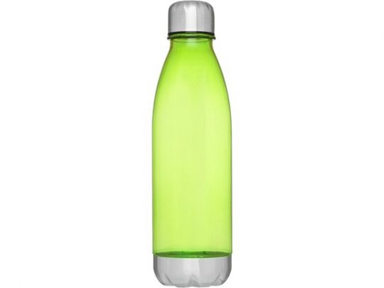 Спортивная бутылка Cove от Tritan™ объемом 685 мл, transparent lime, арт. 021630503