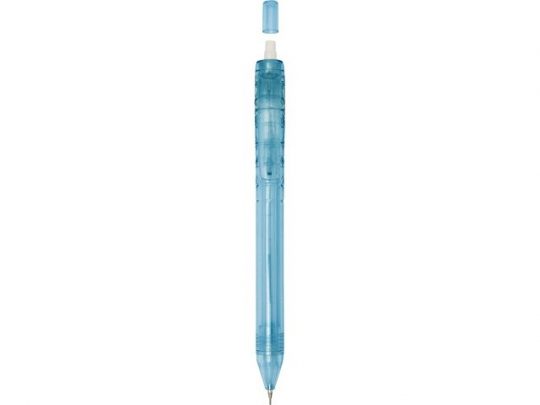 Механический карандаш Vancouver из переработанного ПЭТ , синий, арт. 021678003