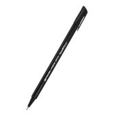 Ручкa BrunoVisconti капиллярная, 0.4 мм, черная Graphixpro FINELINER, арт. 022894803