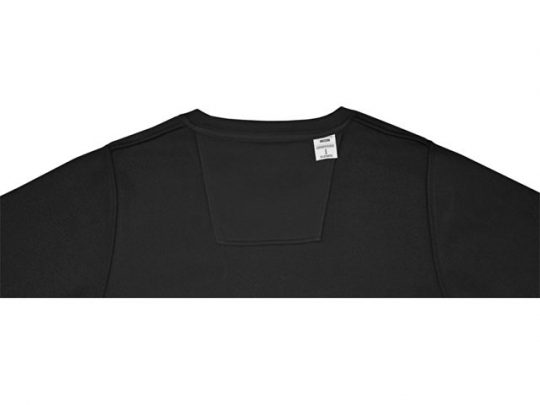 Женский свитер Zenon с круглым вырезом, черный (2XL), арт. 022892703