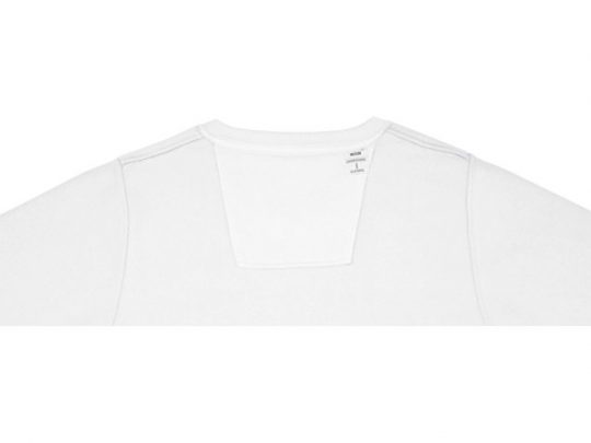 Женский свитер Zenon с круглым вырезом, белый (3XL), арт. 022888903