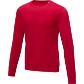 Мужской свитер Zenon с круглым вырезом, красный (5XL), арт. 022882903