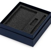 Коробка подарочная Smooth M для ручки, флешки и блокнота А6, арт. 022895103