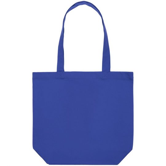 Сумка для покупок Shopaholic Ultra, ярко-синяя