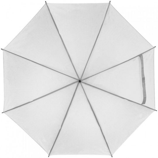 Зонт-трость Lido, белый