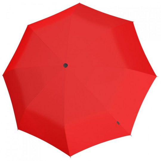 Складной зонт U.090, красный