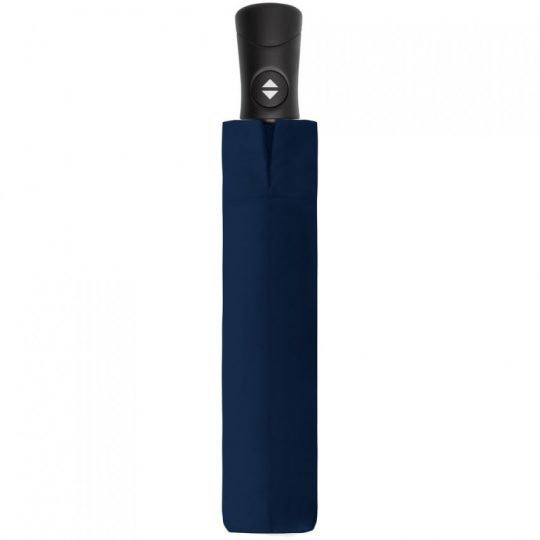 Складной зонт Fiber Magic Superstrong, темно-синий