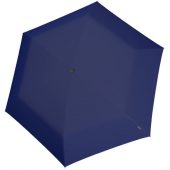 Зонт складной US.050, темно-синий