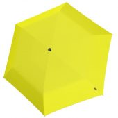 Складной зонт U.200, желтый