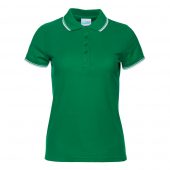StanTrophyWomen Рубашка 04BK_Зелёный (30) (XL/50)