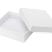 Подарочная коробка с эфалином Obsidian L 243 х 209 х 63, белый (L), арт. 022820903