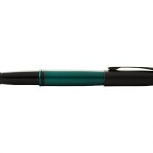 Перьевая ручка Cross Calais Matte Green and Black Lacquer, перо M, арт. 022869803