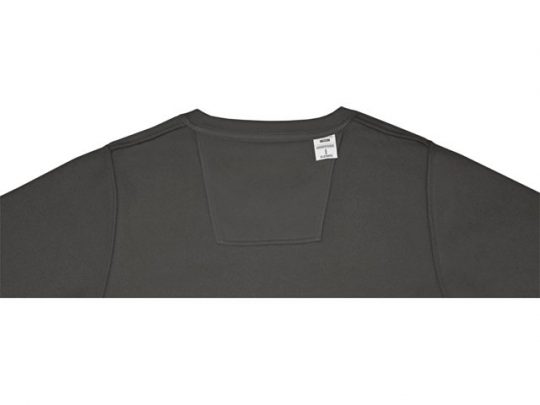 Женский свитер Zenon с круглым вырезом, storm grey (M), арт. 022891403