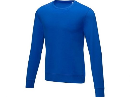 Мужской свитер Zenon с круглым вырезом, cиний (XS), арт. 022884503