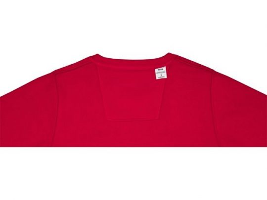 Женский свитер Zenon с круглым вырезом, красный (4XL), арт. 022891903