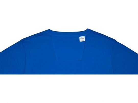 Мужской свитер Zenon с круглым вырезом, cиний (S), арт. 022884303
