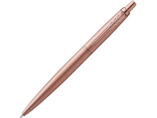 Ручка  шариковая Parker Jotter XL Mono Pink Gold PGT, розовое золото, арт. 022604703