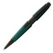 Ручка-роллер Cross Edge без колпачка Matte Green Lacquer, арт. 022868303