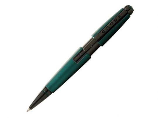 Ручка-роллер Cross Edge без колпачка Matte Green Lacquer, арт. 022868303