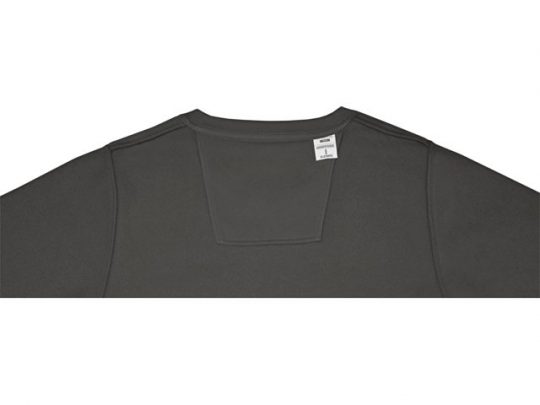 Женский свитер Zenon с круглым вырезом, storm grey (XL), арт. 022891203