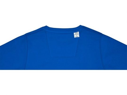 Женский свитер Zenon с круглым вырезом, cиний (L), арт. 022892103