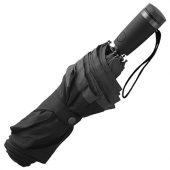 Складной зонт Gear Black, арт. 022603103
