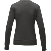 Женский свитер Zenon с круглым вырезом, storm grey (L), арт. 022891303