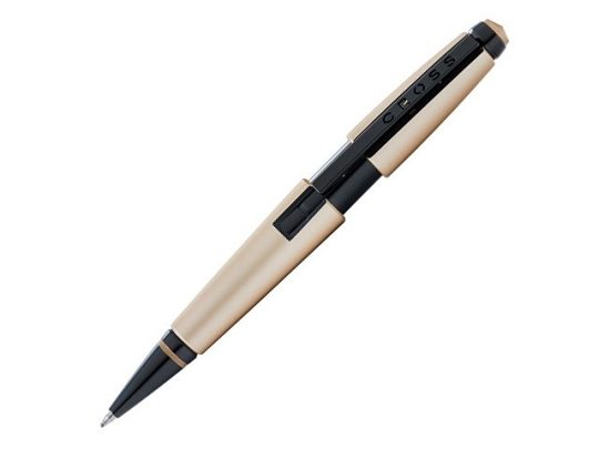 Ручка-роллер Cross Edge без колпачка Matte Hazelnut Lacquer, арт. 022868503