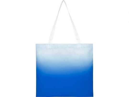 Эко-сумка Rio с плавным переходом цветов, синий, арт. 022871103