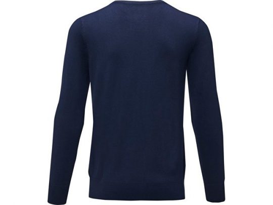 Мужской пуловер Merrit с круглым вырезом, темно-синий (2XL), арт. 022287103