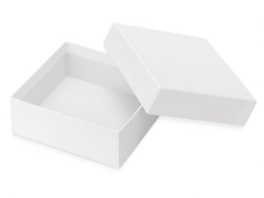 Подарочная коробка с эфалином Obsidian M 167 х 157 х 63, белый (M), арт. 022820803