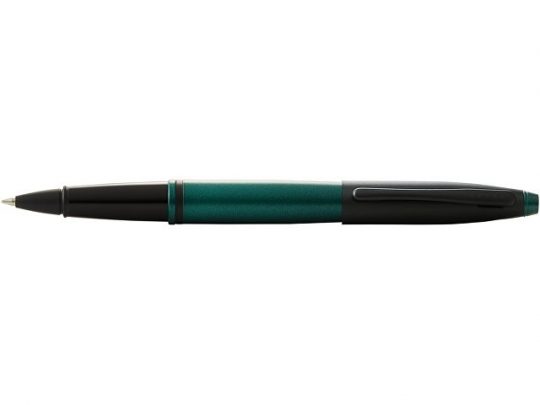 Ручка-роллер Cross Calais Matte Green and Black Lacquer, арт. 022869603
