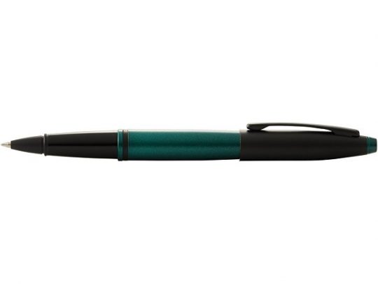 Ручка-роллер Cross Calais Matte Green and Black Lacquer, арт. 022869603