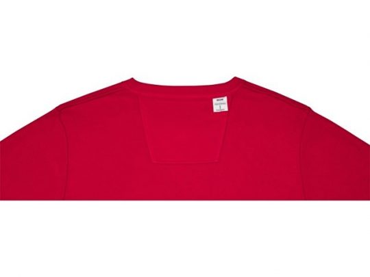 Мужской свитер Zenon с круглым вырезом, красный (XL), арт. 022883503