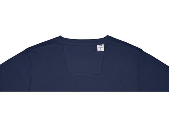 Мужской свитер Zenon с круглым вырезом, темно-синий (5XL), арт. 022884803