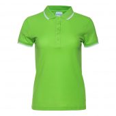 StanTrophyWomen Рубашка 04BK_Ярко-зелёный (26) (XL/50)