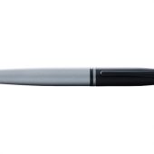 Перьевая ручка Cross Calais Matte Gray and Black Lacquer, перо F, арт. 022868103